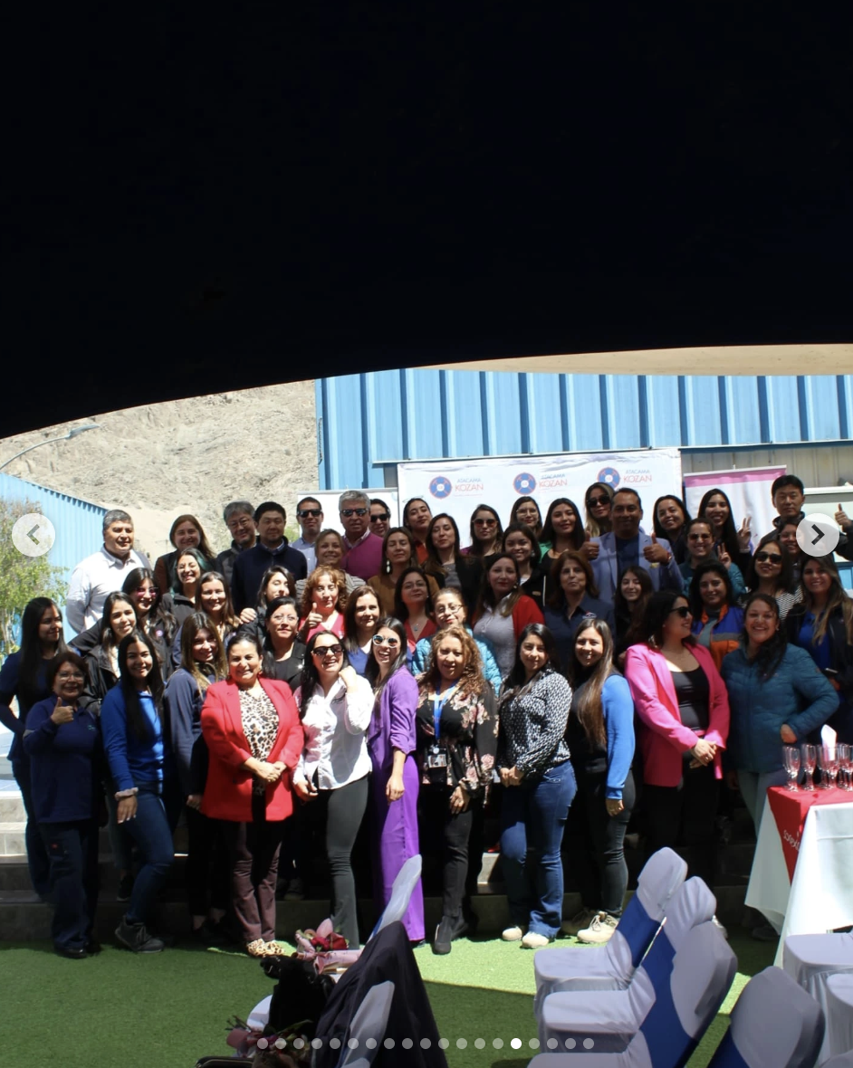 Encuentro de equipo y comunidad