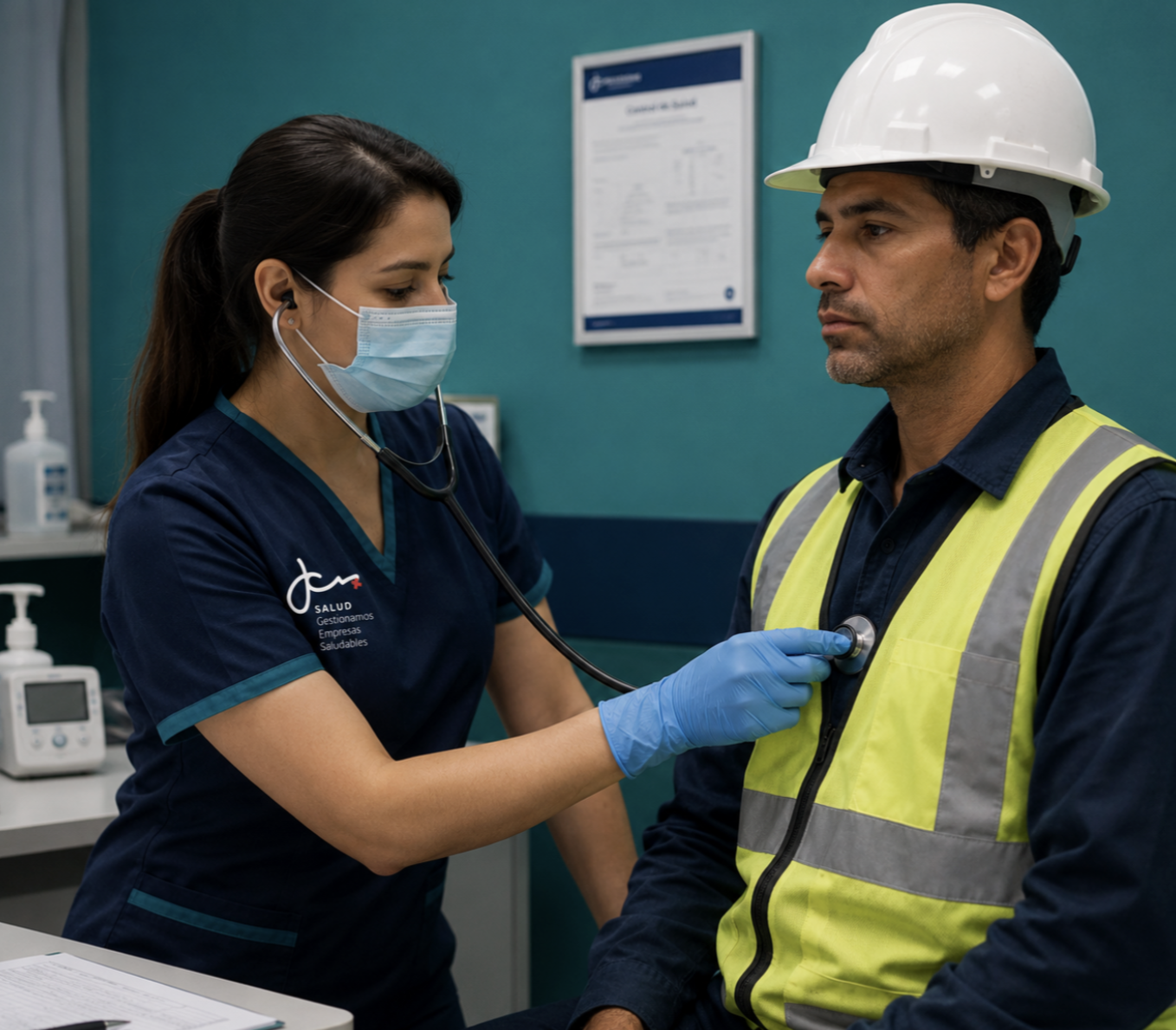 Exámenes Ocupacionales y Preocupacionales