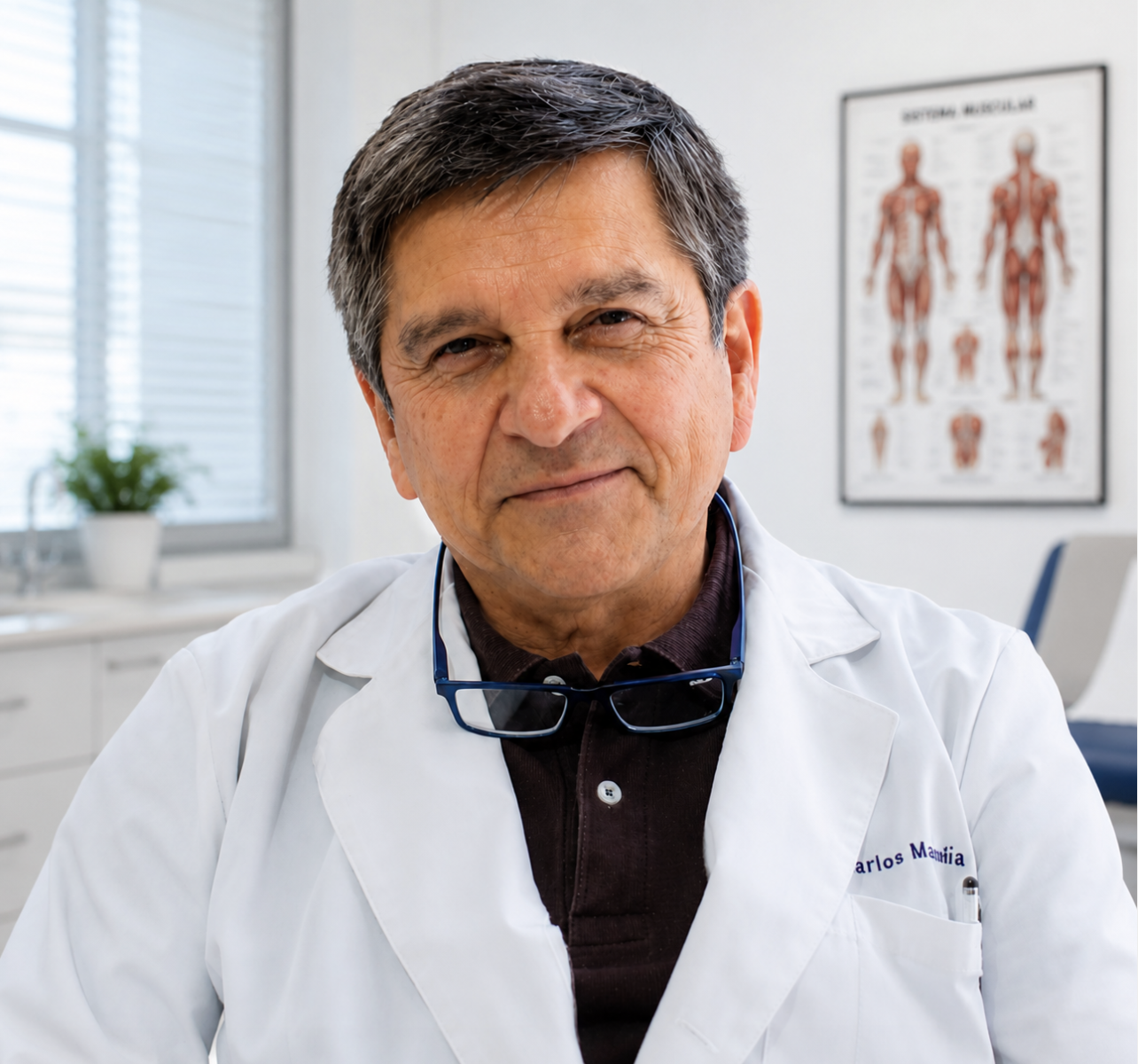 Dr. Juan Carlos Maurelia Gómez