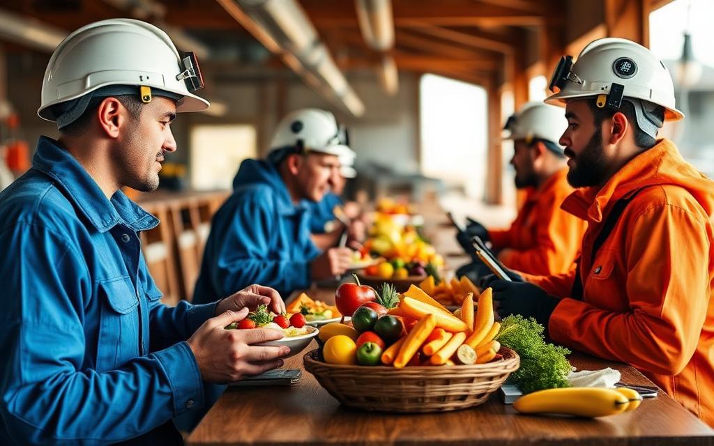Promoción de la Salud Integral y Estilos de Vida Saludables en el Ámbito Minero