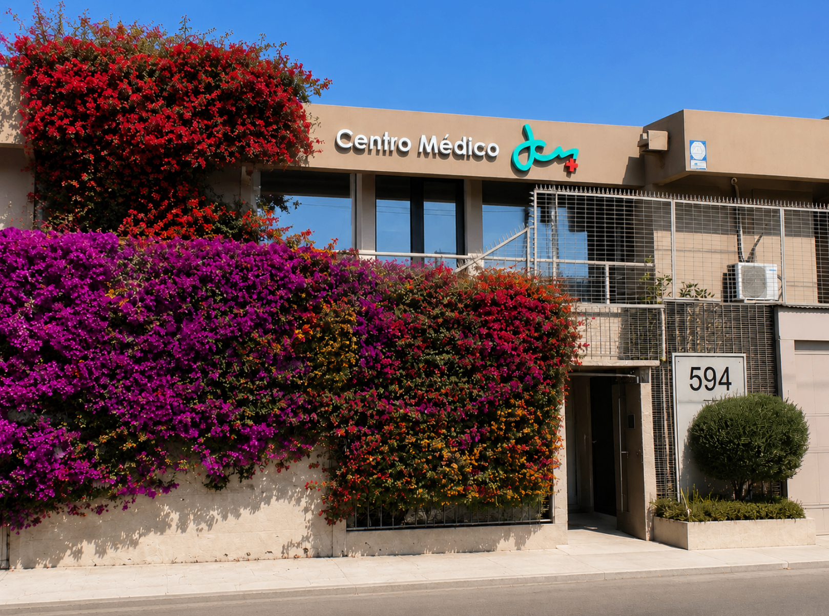 Fachada Sede Copiapó